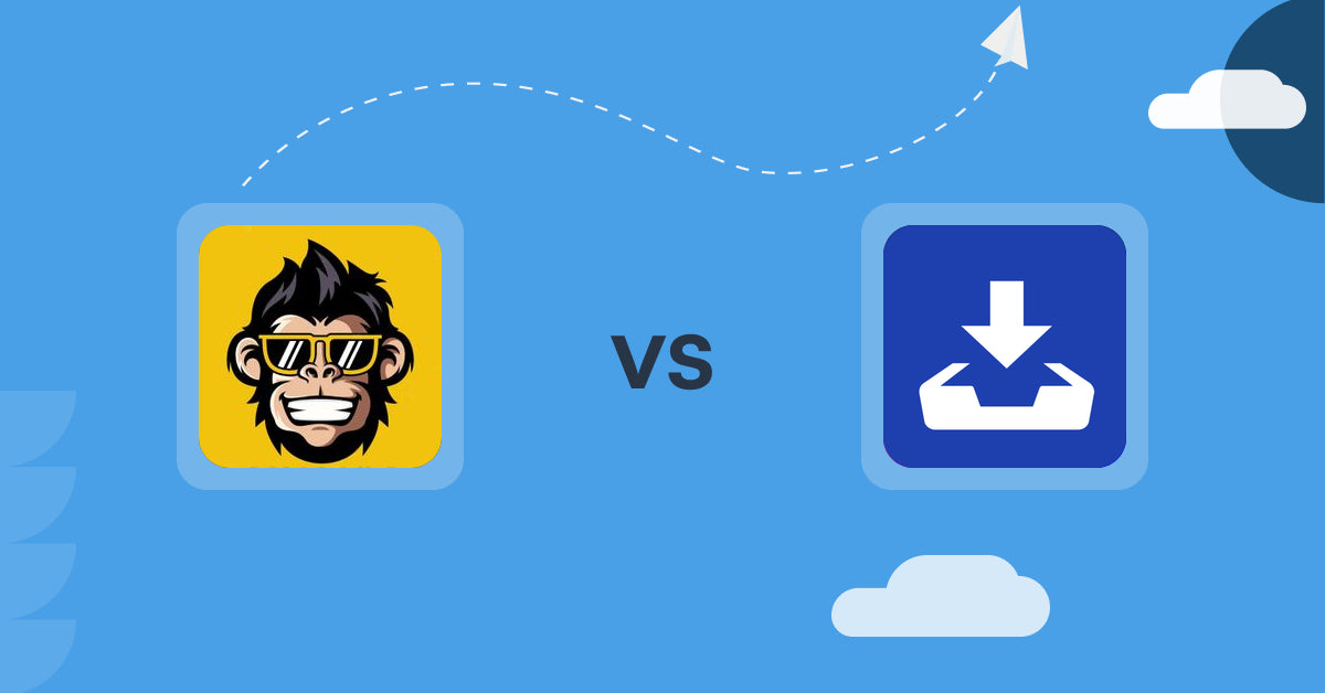 Shopify Digital Products Apps: Online Courses Ape vs Linkifile