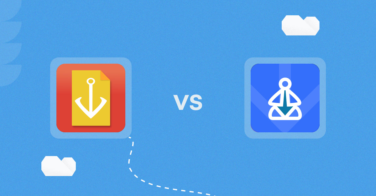 Shopify Digital Products Apps: Digital Products Pro vs Digital Downloads ‑ Filemonk