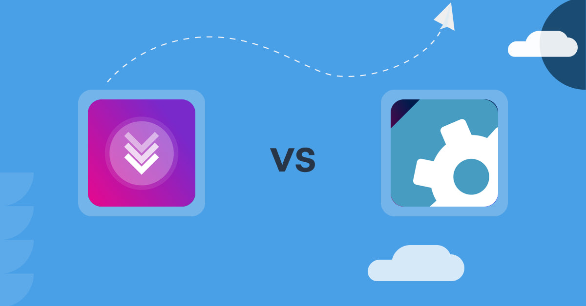 Shopify Digital Products Apps: Downly ‑ Sell Digital Products vs Commerce Components