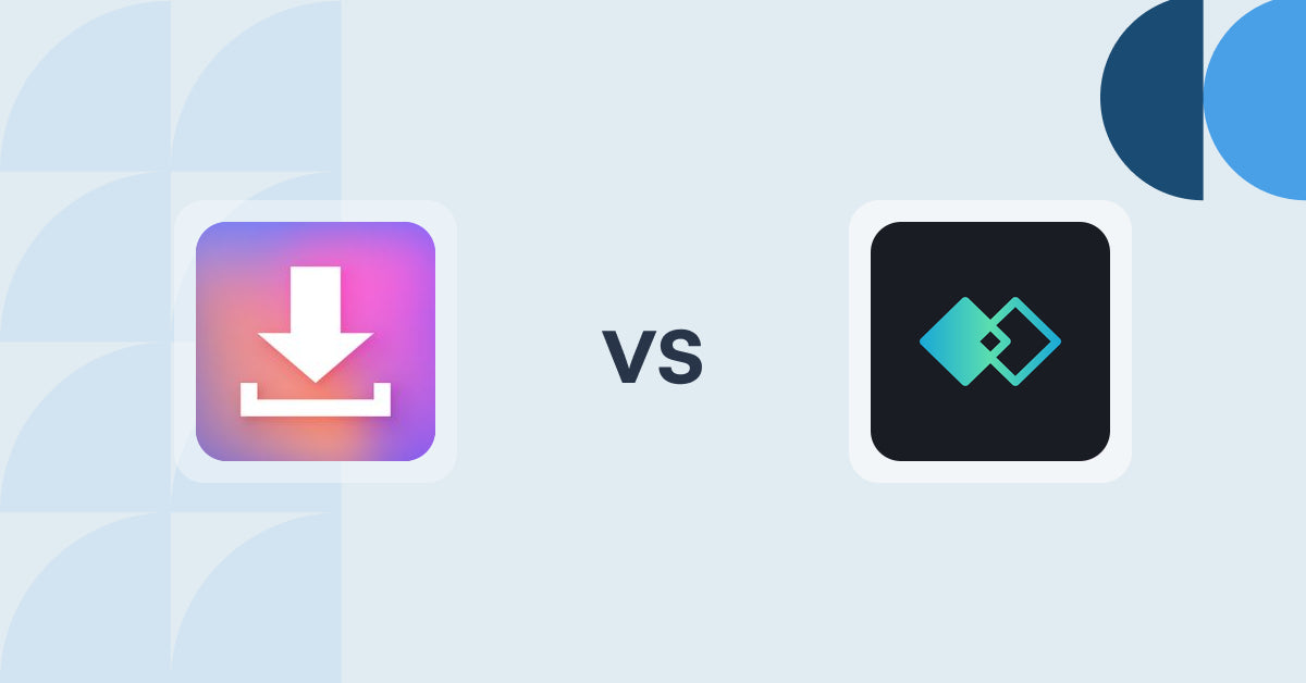 Shopify Digital Products Apps: Simply Digital Download vs DPL ‑ Selling Codes app