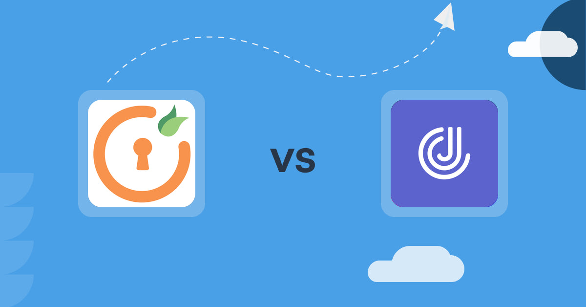 Shopify Digital Products Apps: miniOrange: Course Builder vs JustCast