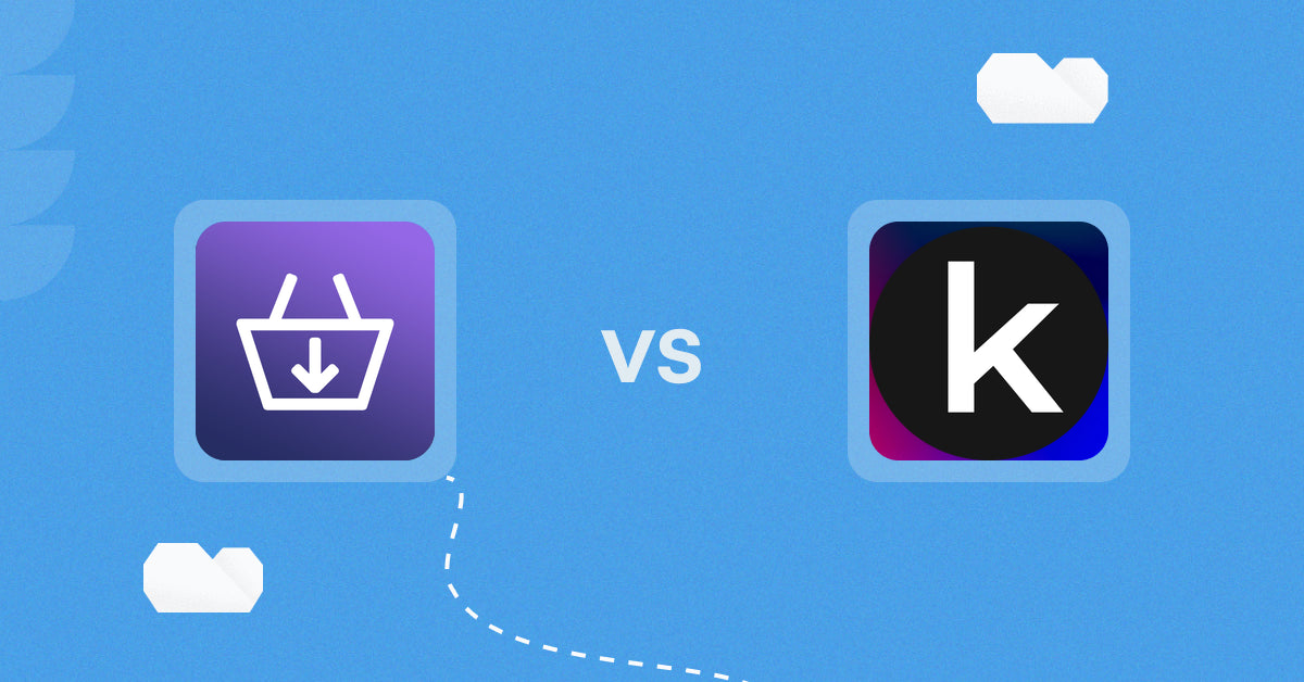 Shopify Digital Products Apps: DigiCart vs Keysender