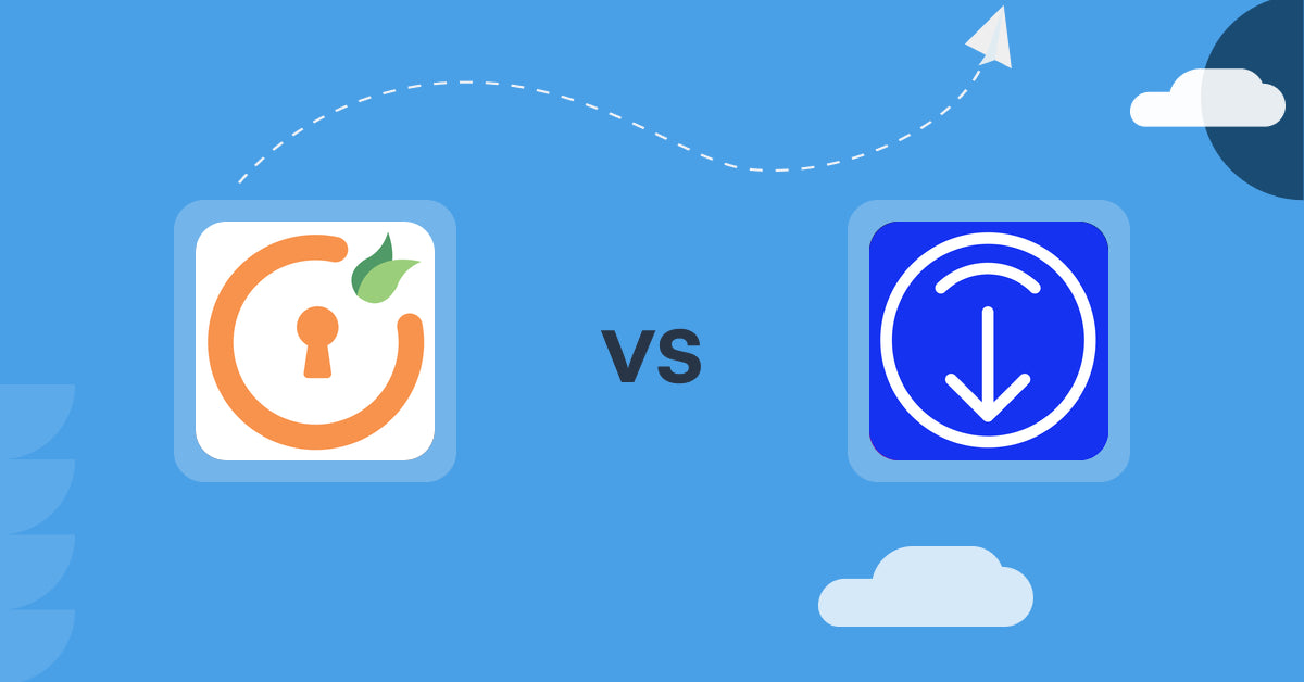 Shopify Digital Products Apps: miniOrange: Course Builder vs Digital Downloads ‑ Digitalify