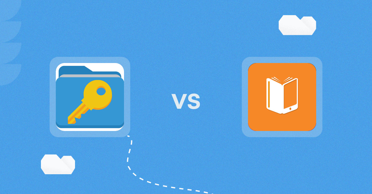 Shopify Digital Products Apps: Keyshop vs. VitalSource Digital Sync