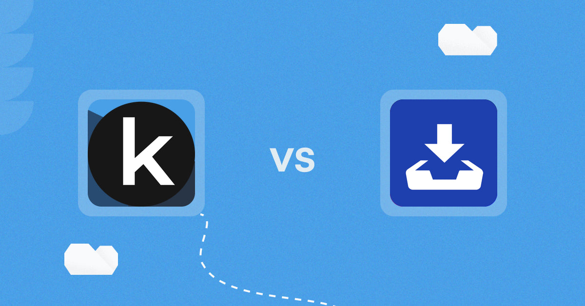 Shopify Digital Products Apps: Keysender vs. Linkifile