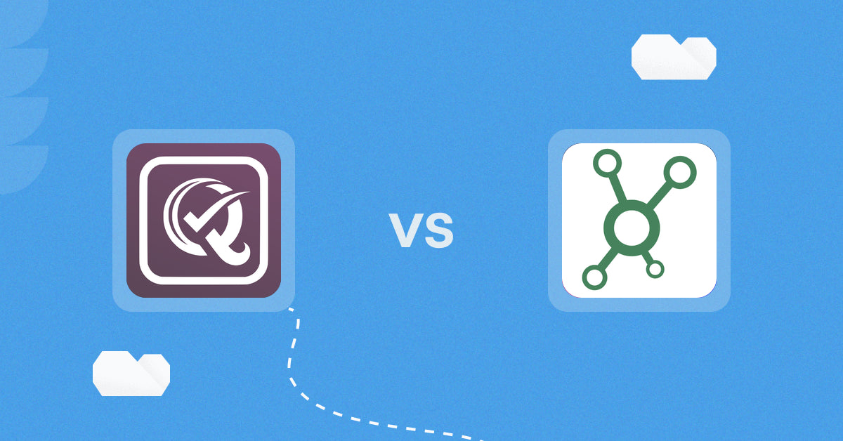 Shopify Digital Products Apps: PaidQuiz vs. Guru Connector