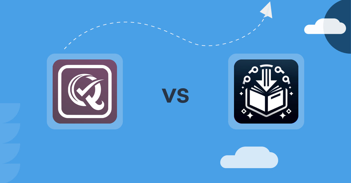 Shopify Digital Products Apps: PaidQuiz vs Produits Digitals‑Digiproduit