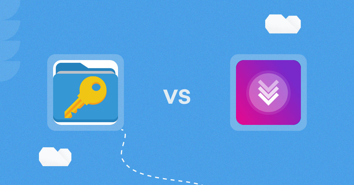 Shopify Digital Products Apps: Keyshop vs. Downly ‑ Sell Digital Products