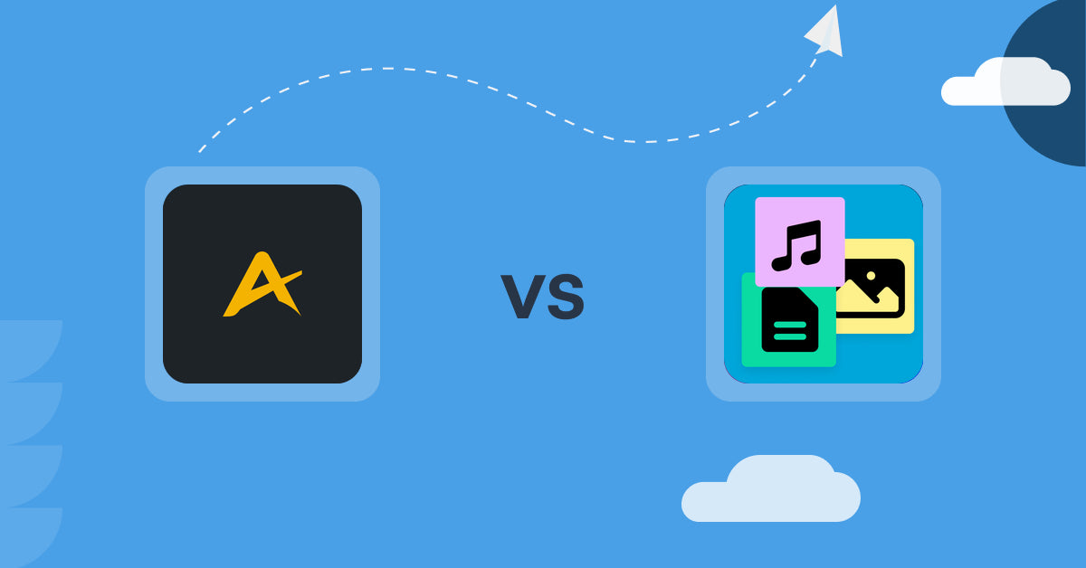 Shopify Digital Products Apps: Arc ‑ Digital Content Sales vs Digitally ‑ Digital Products