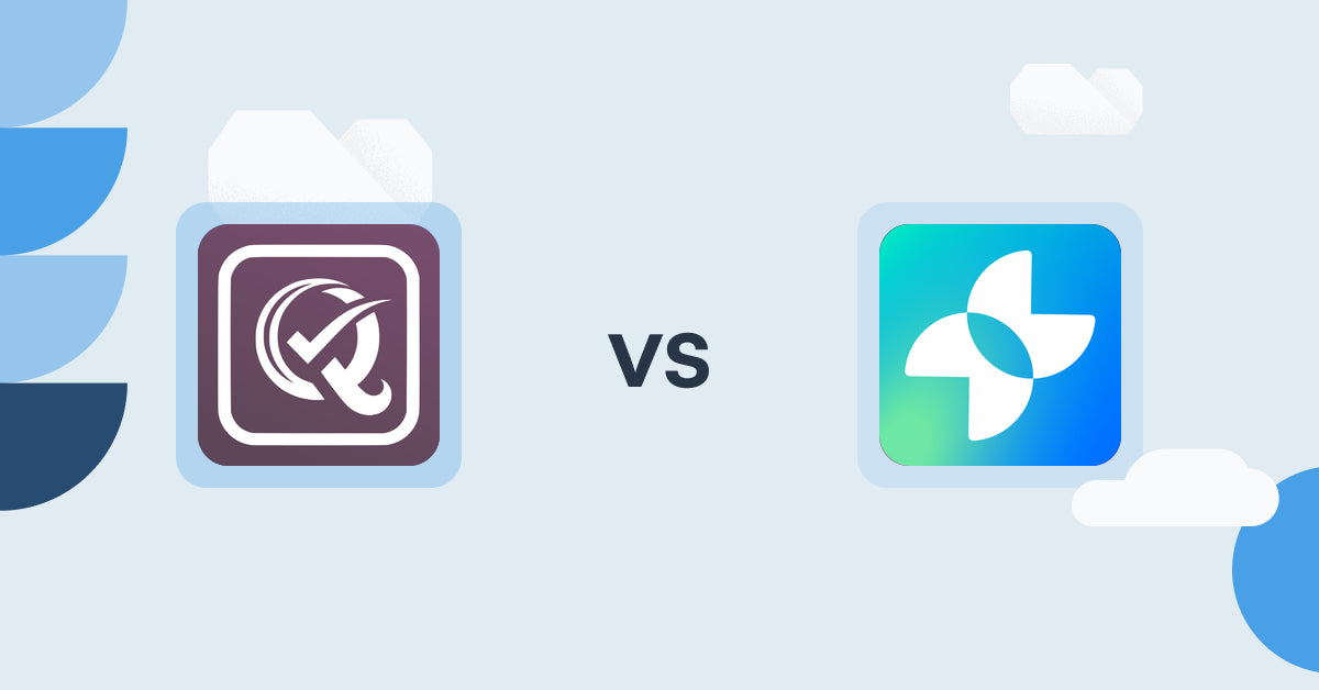 Shopify Digital Products Apps: PaidQuiz vs. Xesto Fit