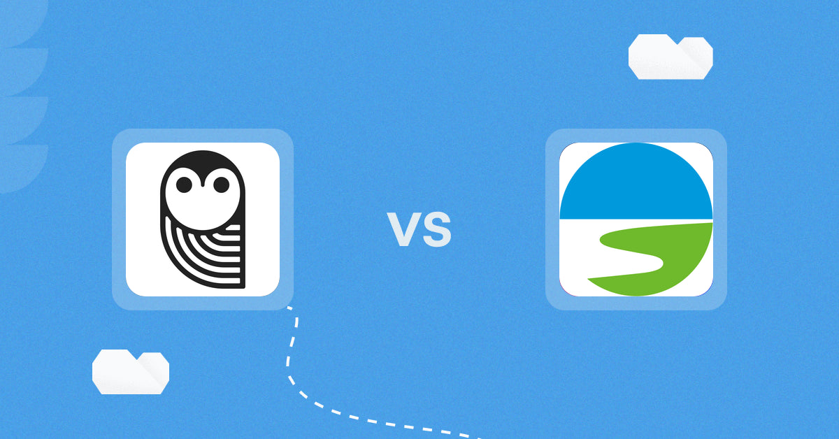 Shopify Digital Products Apps: SendOwl vs Carbon Offset Cloud