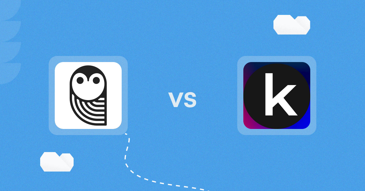 Shopify Digital Products Apps: SendOwl vs Keysender