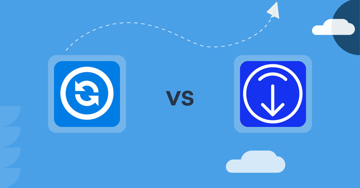 Shopify Digital Products Apps: ShopShare vs. Digital Downloads ‑ Digitalify