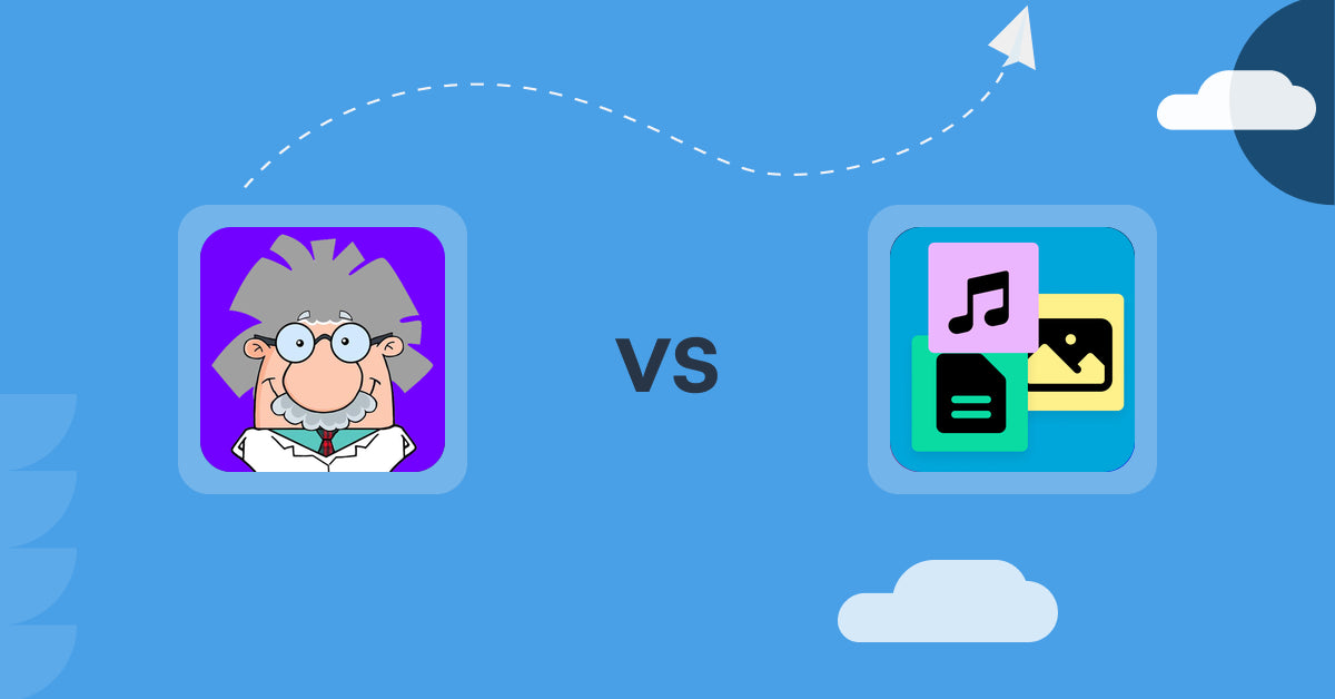 Shopify Digital Products Apps: DrDownload Digital Downloads vs Digitally - Digital Products