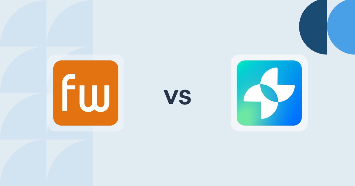 Shopify Digital Products Apps: Firmwater LMS Connect vs. Xesto Fit