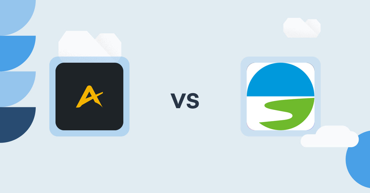 Shopify Digital Products Apps: Arc ‑ Digital Content Sales vs Carbon Offset Cloud