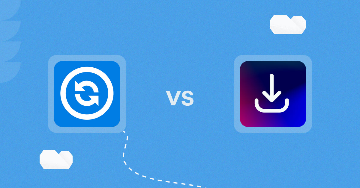 Shopify Digital Products Apps: ShopShare vs Digital Downloads ‑ Sellkite