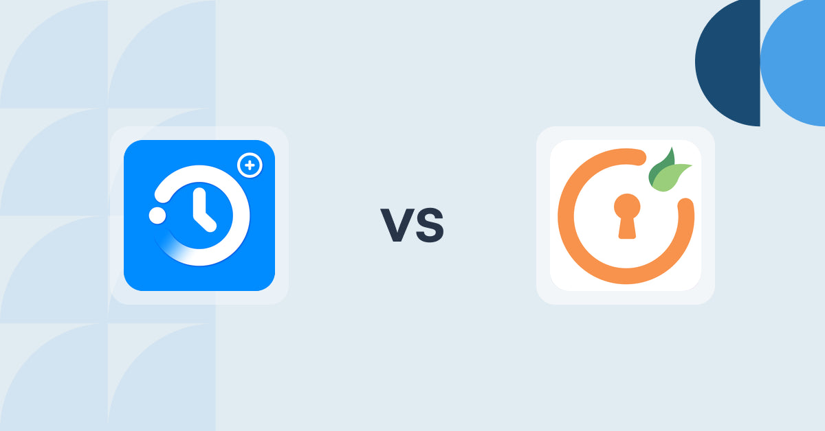 Shopify Digital Products Apps: Meety: Appointment Booking vs miniOrange: Course Builder