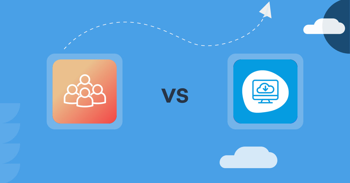 Shopify Digital Products Apps: Mega Community vs Extendons Digital Downloads