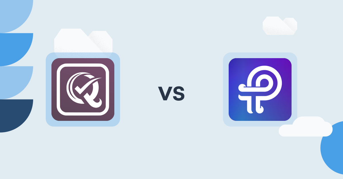 Shopify Digital Products Apps: PaidQuiz vs Papertrell ‑ Digital Products