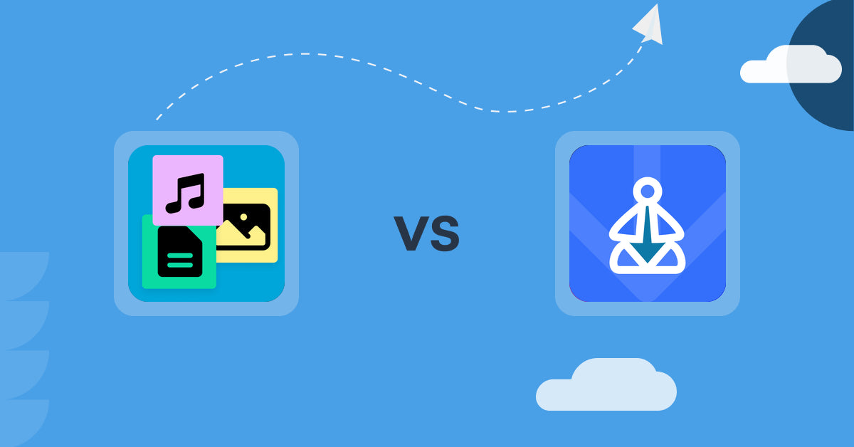 Shopify Digital Products Apps: Digitally ‑ Digital Products vs Digital Downloads ‑ Filemonk