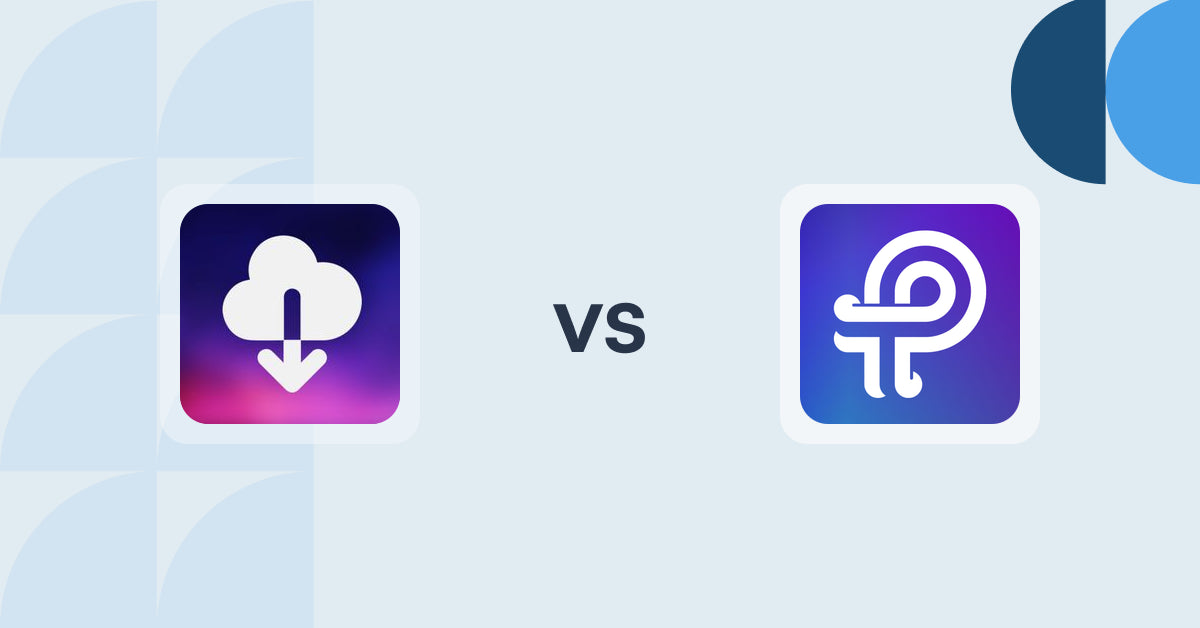 Shopify Digital Products Apps: Fileflare Digital Downloads vs Papertrell ‑ Digital Products