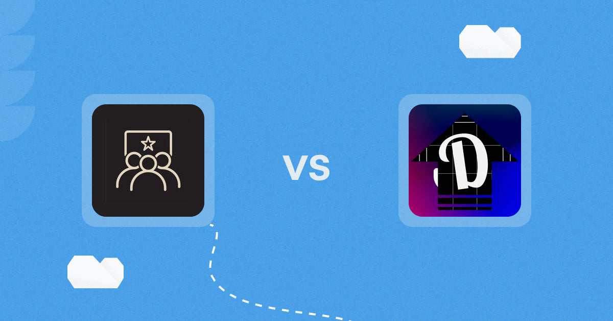 Shopify Digital Products Apps: Conjured Memberships vs Digitload