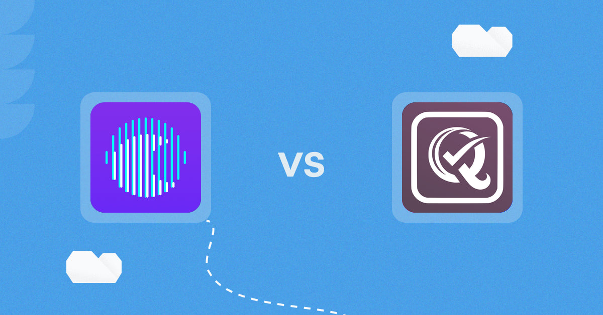 Shopify Digital Products Apps: AWPlayer vs PaidQuiz