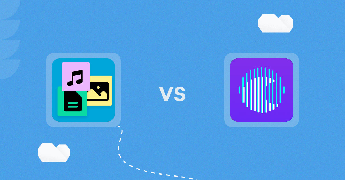 Shopify Digital Products Apps: Digitally – Digital Products vs AWPlayer