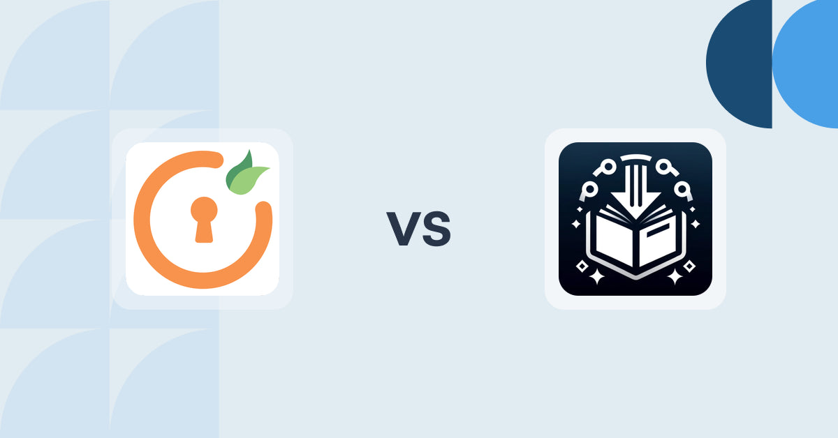 Shopify Digital Products Apps: miniOrange: Course Builder vs. Produits Digitals‑Digiproduit