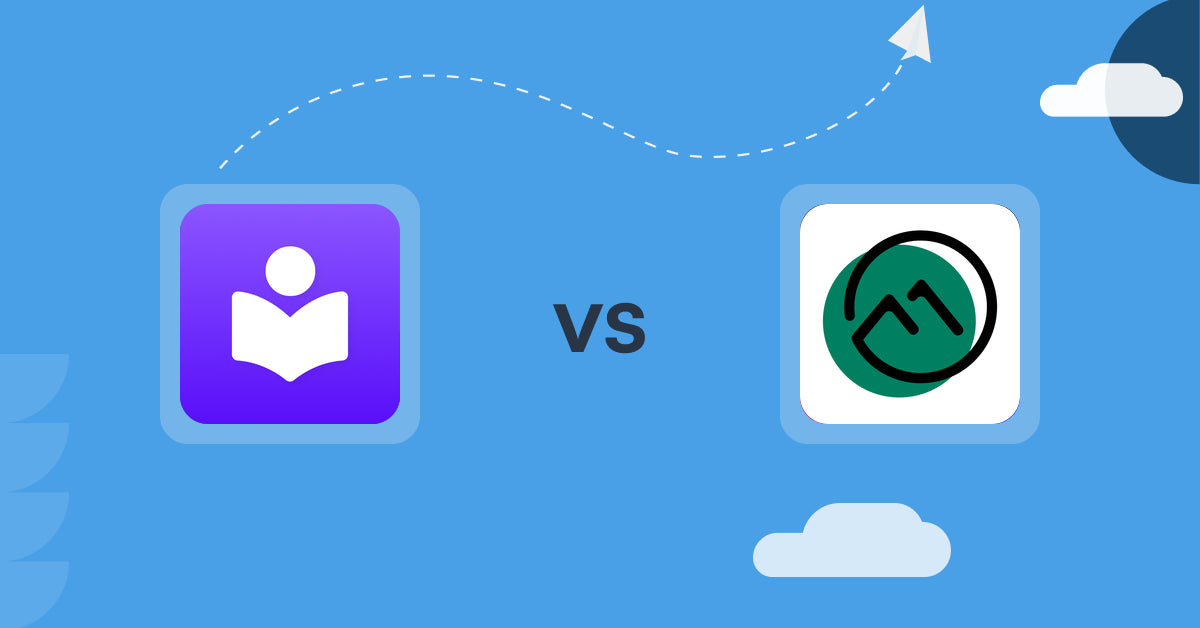 Shopify Digital Products Apps: Tevello Courses & Communities vs F+2: Digital Downloads Pro