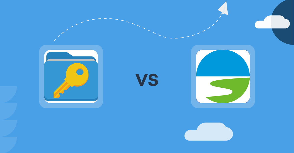 Shopify Digital Products Apps: Keyshop vs. Carbon Offset Cloud