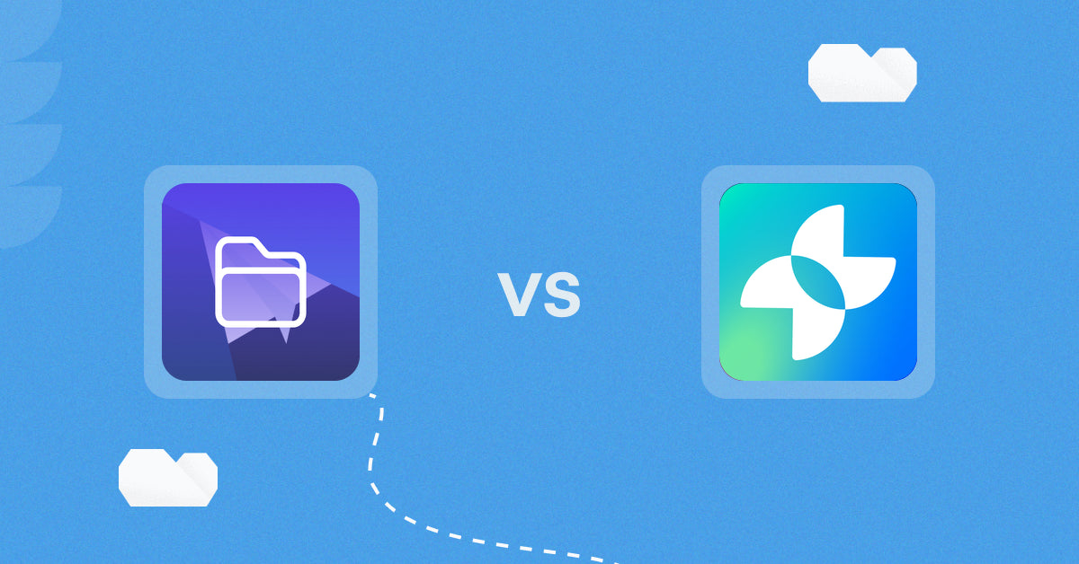 Shopify Digital Products Apps: File Vault Pro vs. Xesto Fit