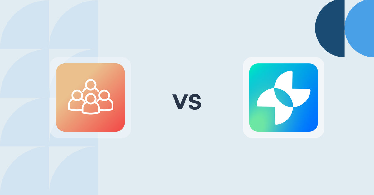 Shopify Digital Products Apps: Mega Community vs Xesto Fit