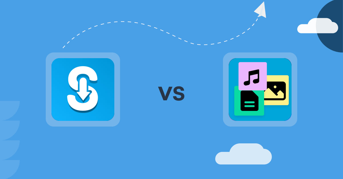 Shopify Digital Products Apps: Sellzzy ‑ Easy Digital Sales vs Digitally ‑ Digital Products