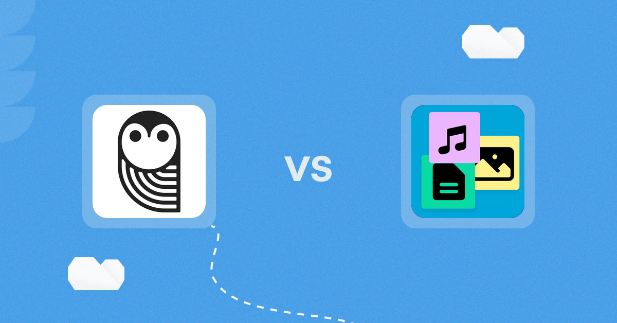 Shopify Digital Products Apps: SendOwl vs. Digitally ‑ Digital Products