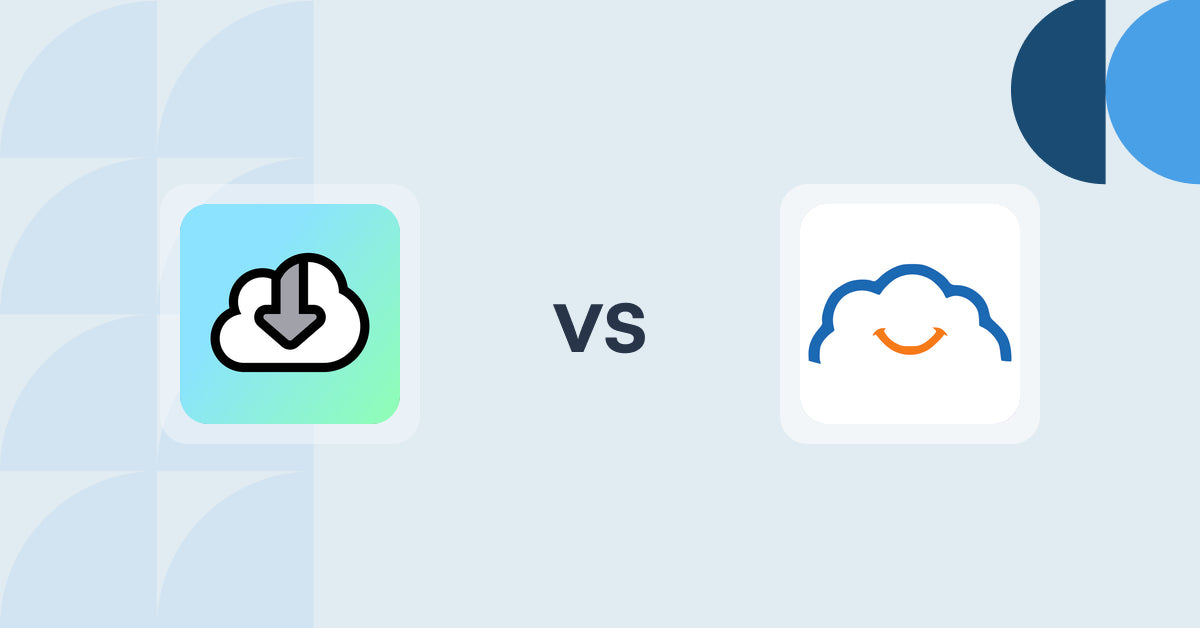 Shopify Digital Products Apps: Digital Downloads vs TalentLMS