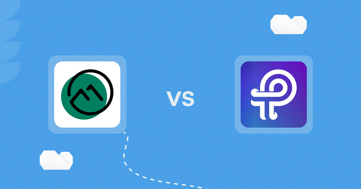 Shopify Digital Products Apps: F+2: Digital Downloads Pro vs Papertrell ‑ Digital Products