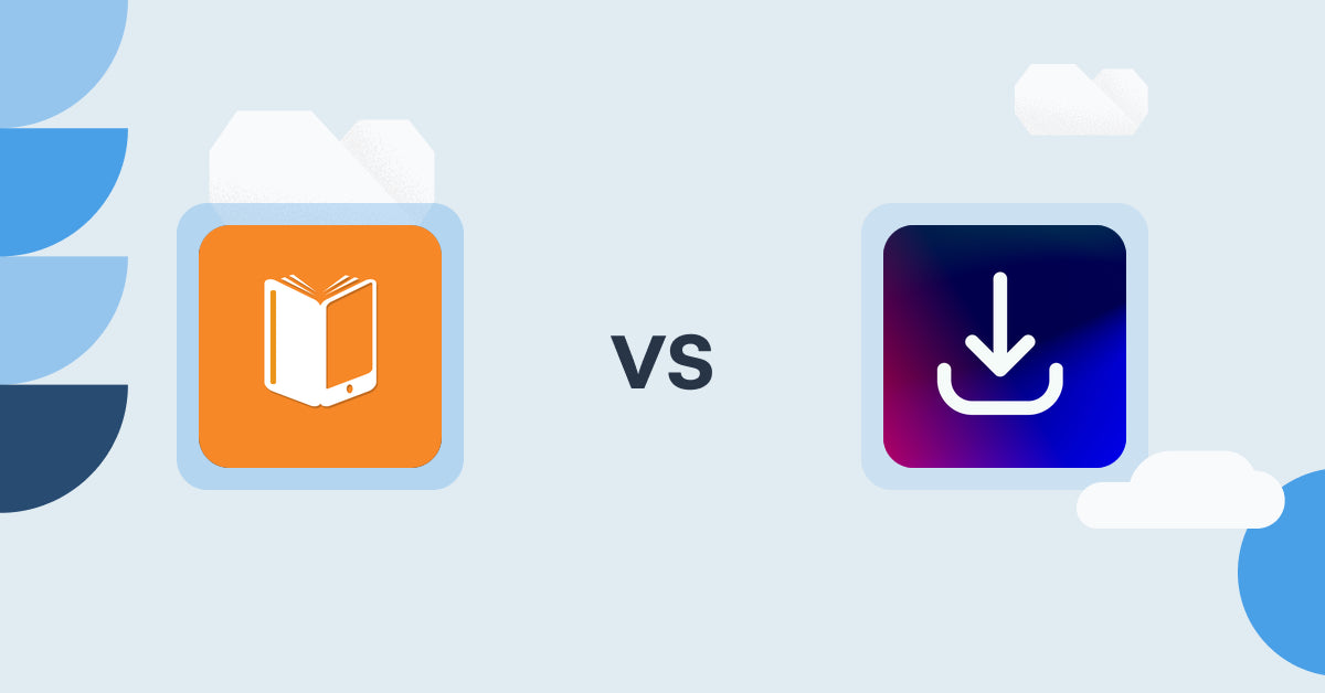 Shopify Digital Products Apps: VitalSource Digital Sync vs Digital Downloads - Sellkite