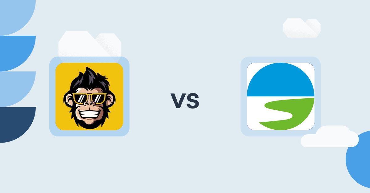 Shopify Digital Products Apps: Online Courses Ape vs. Carbon Offset Cloud