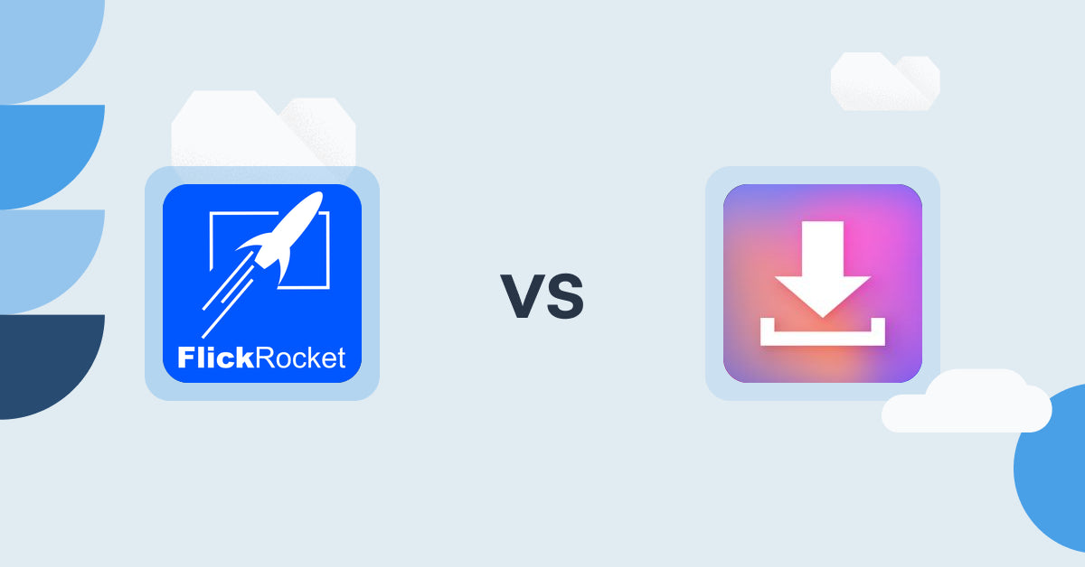 Shopify Digital Products Apps: Digital Content Sales with DRM vs Simply Digital Download