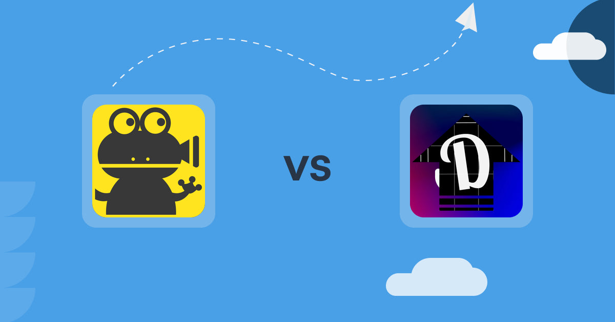 Shopify Digital Products Apps: かんたん動画販売 vs Digitload