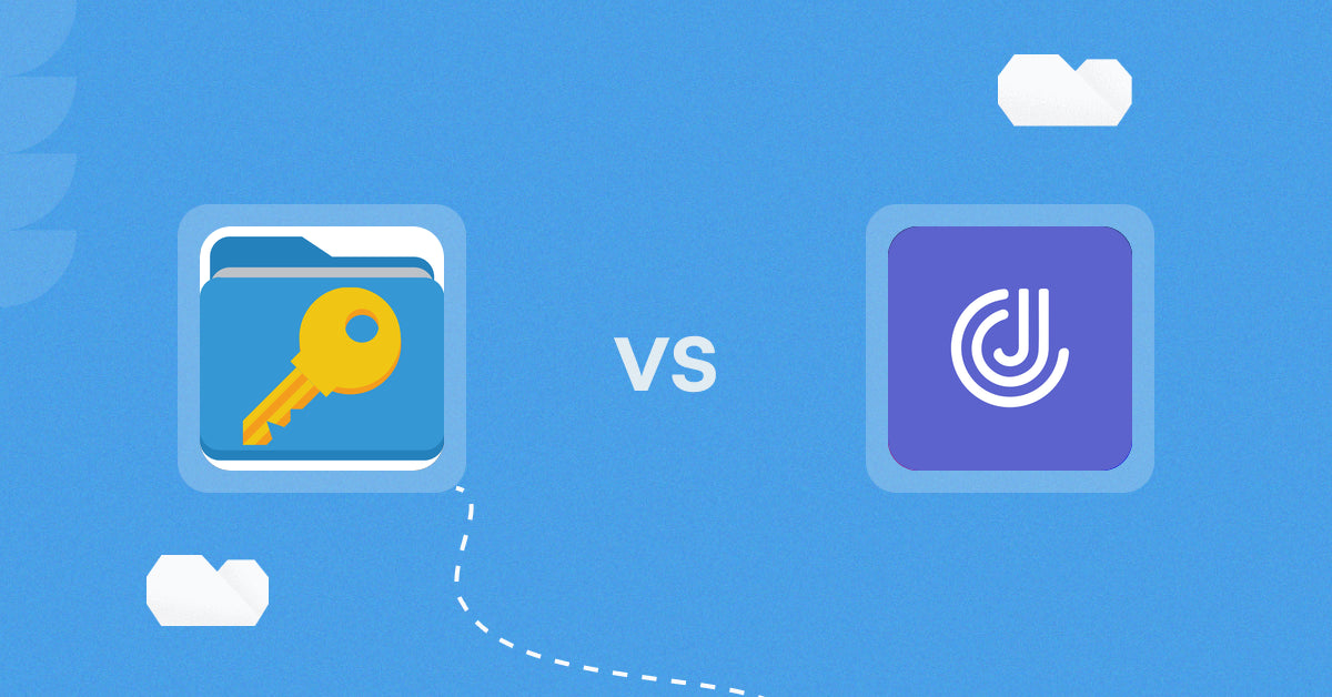 Shopify Digital Products Apps: Keyshop vs JustCast