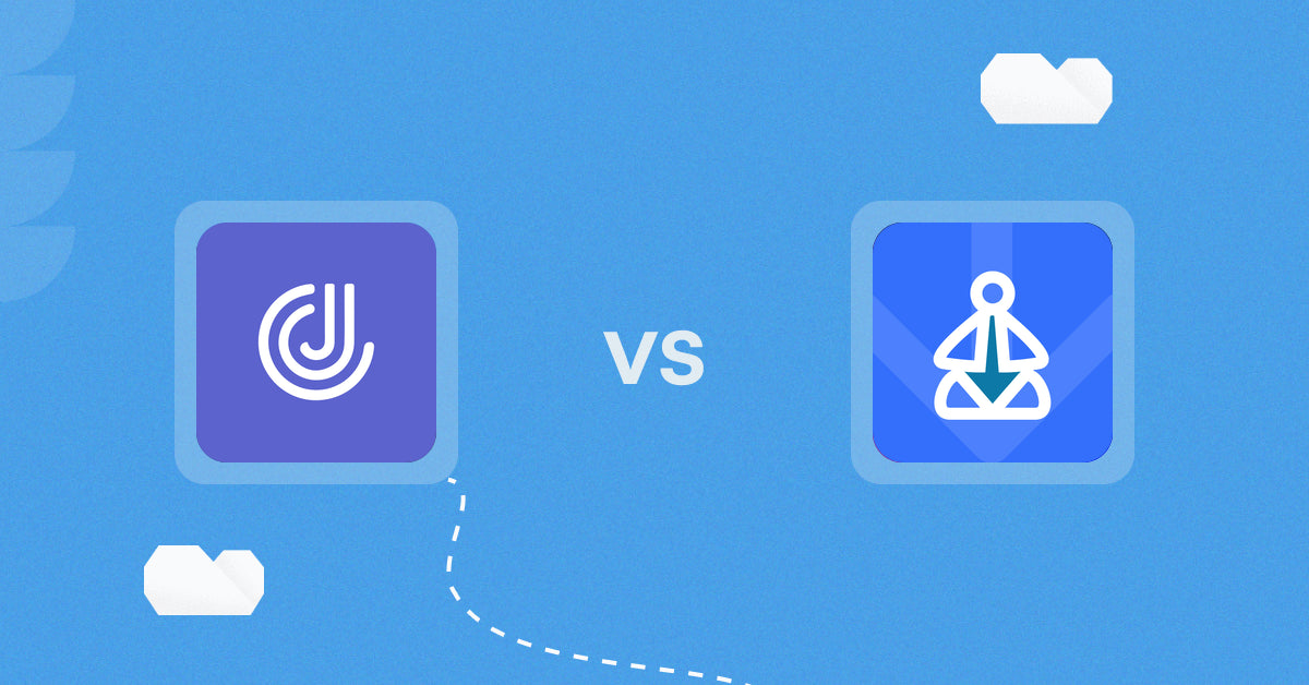 Shopify Digital Products Apps: JustCast vs Digital Downloads ‑ Filemonk