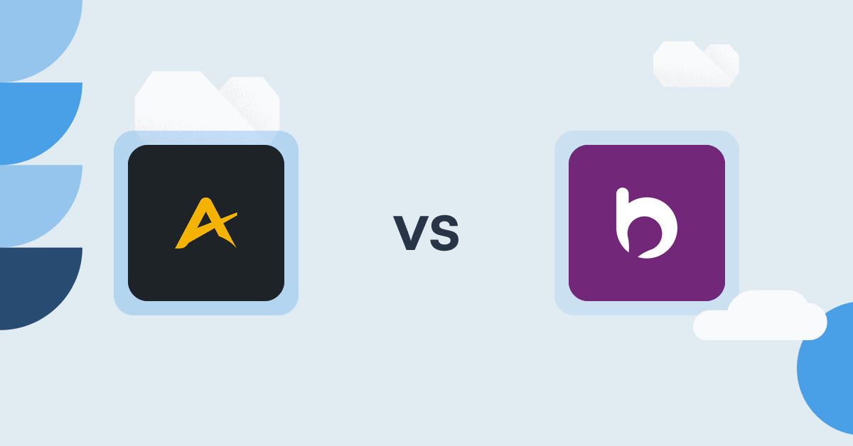 Shopify Digital Products Apps: Arc ‑ Digital Content Sales vs Binkey Bursements