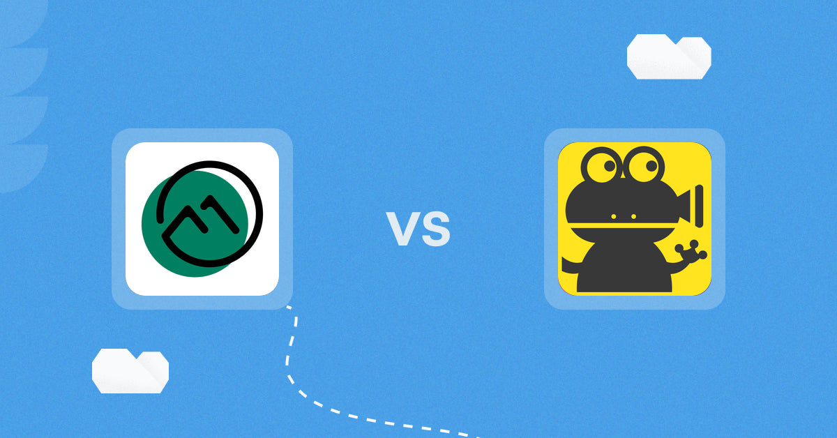 Shopify Digital Products Apps: F+2: Digital Downloads Pro vs. かんたん動画販売