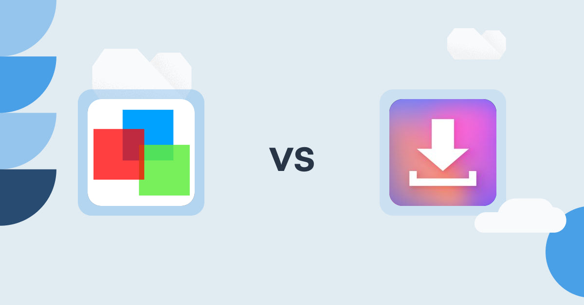 Shopify Digital Products Apps: FetchApp vs Simply Digital Download