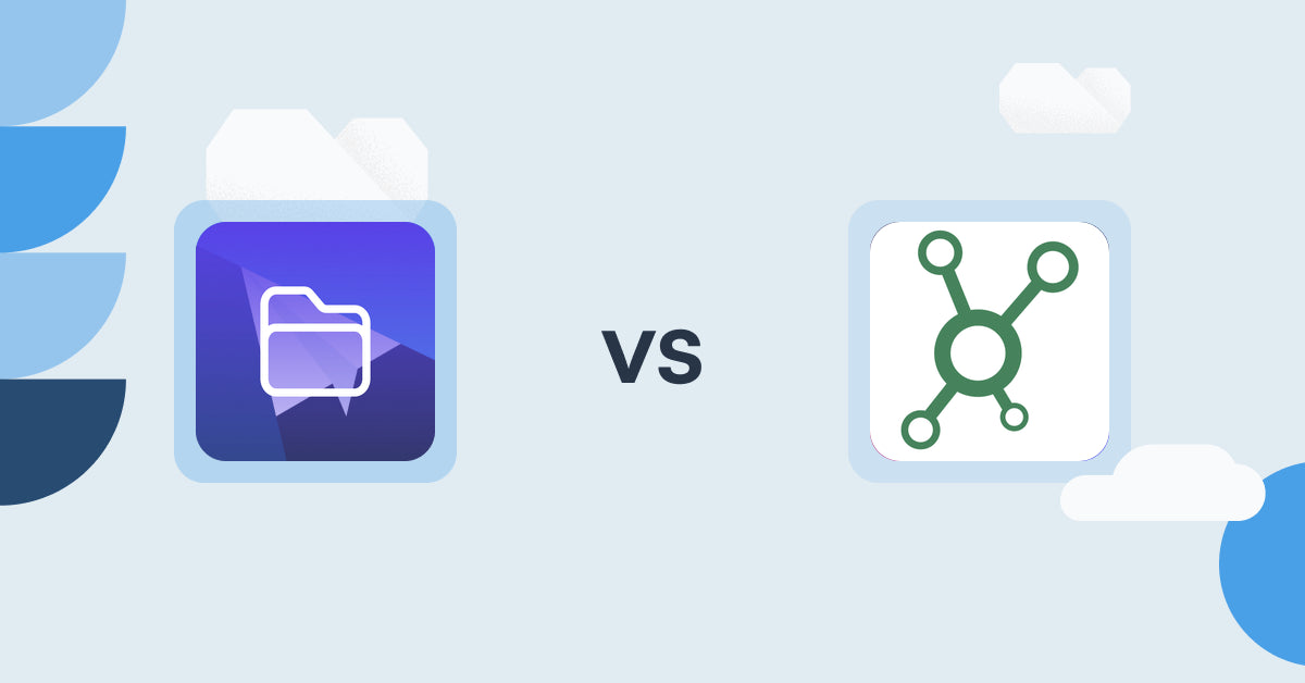 Shopify Digital Products Apps: File Vault Pro vs Guru Connector