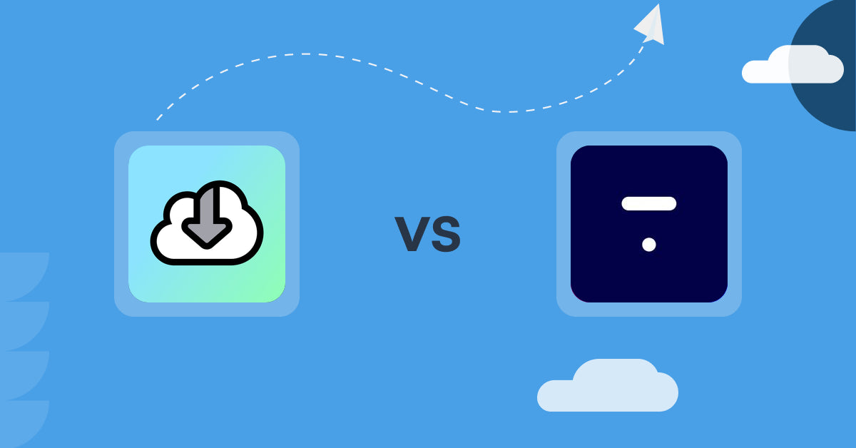 Shopify Digital Products Apps: Digital Downloads vs Thinkific ‑ Online Courses