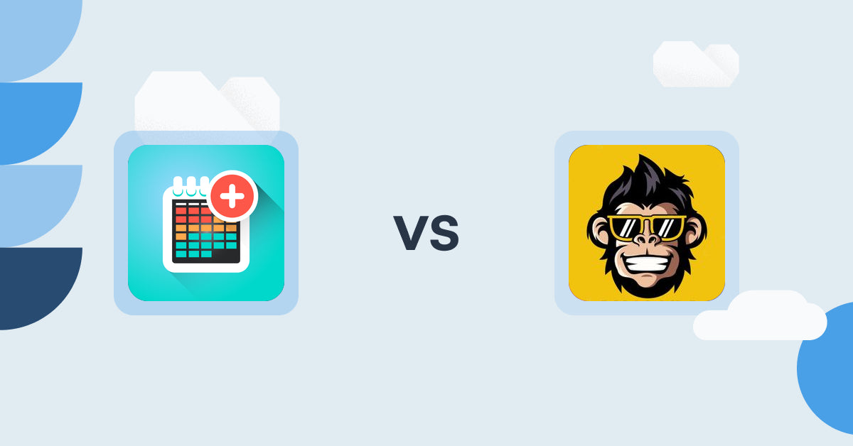 Shopify Digital Products Apps: Appointment Booking ‑ Propel vs Online Courses Ape